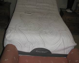 Serta twin bed