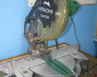 Miter saw