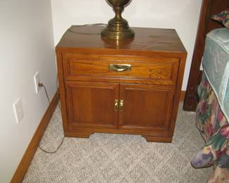 Second night stand