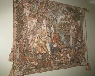 Wall hanging