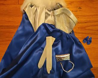 #1617 complete 1965 Midnight Blue
