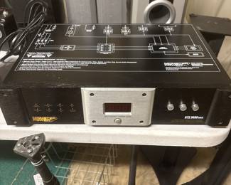 Monster power surge protector for home theater
