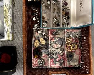Costume jewelry