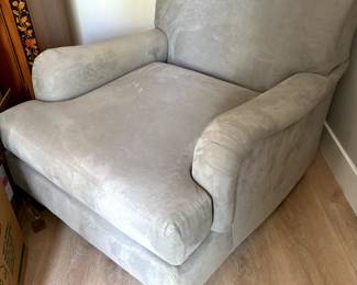 Pottery barn chair