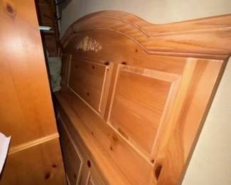 Queen Head and Footboard