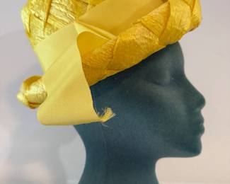 Vintage Hat