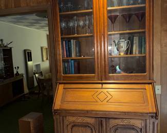 Antique Secretary