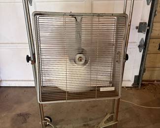 Citation Box Fan