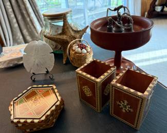 Vintage accessories