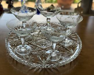 MCM etched bamboo coupes