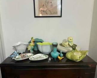 Pottery