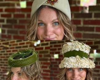 Vintage Hats