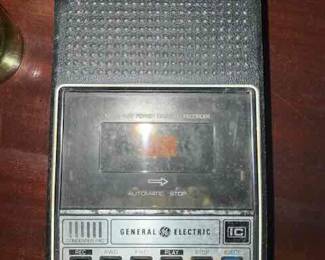 Vintage Cassette