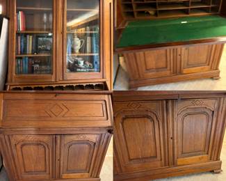 Antique Secretary