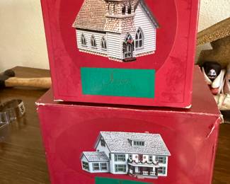 Hallmark houses