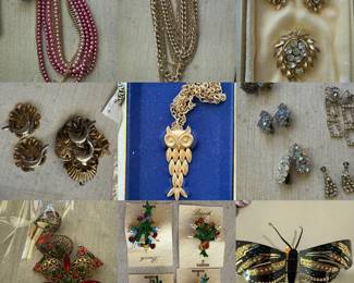 Vintage Jewelry