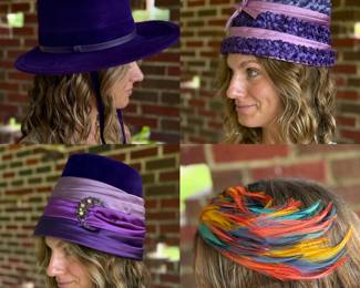 Vintage Hats