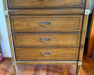 MCM chest of drawers 