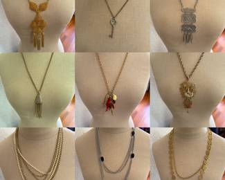 Vintage Necklaces