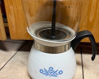 Corning Ware Drip o lator