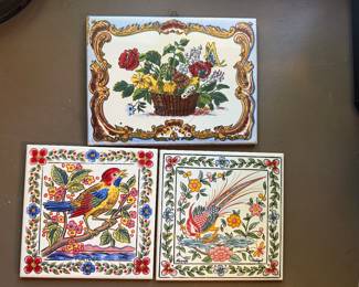 Trivet Tiles