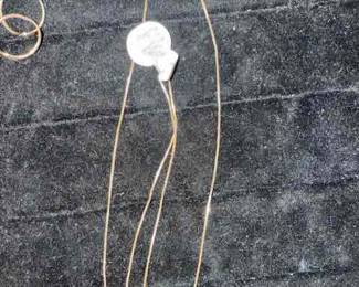 14k chain