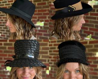 Vintage Hats
