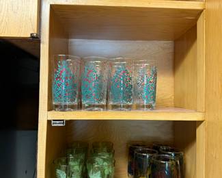Vintage Libbey Glasses