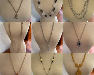 Vintage Necklaces