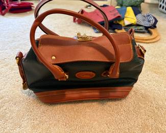 Vintage Dooney and Bourke Purse