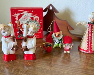 Vintage Christmas 