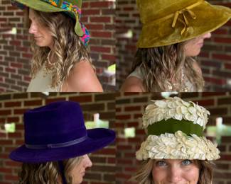 Vintage Hats