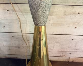 MCM lamp in need of repair but great base