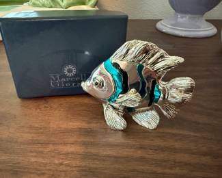 Marcell Giorgio Fish