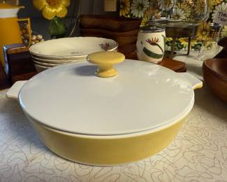 Corning ware