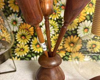 MCM Treen Spice Bouquet