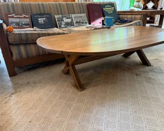 Ranch Oak Drop Leaf coffee table
Ranch Oak Sofa