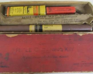 Rifle Cleaning Kit