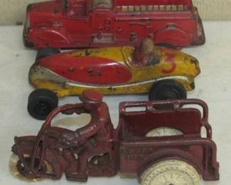 Antique Toys