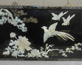 Oriental Wall Decor