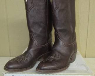 Elk Honcho Boots - Size 7 1/2 D