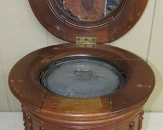 Antique Commode