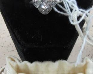 Pandora Sterling Ring