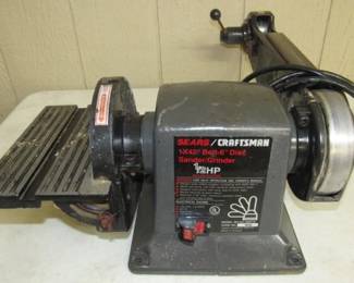 Sears Craftsman Sander/Grinder 