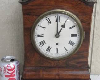 Antique Shelf Clock