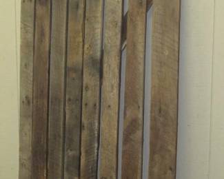 Primitive Barn Door - Over 100 Years Old