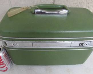 1970's Samsonite Vanity Case