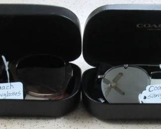 Coach Sunglasses