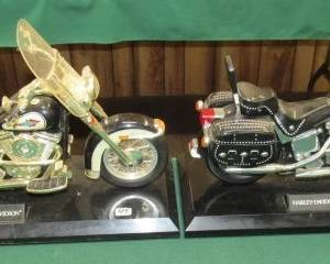 Harley Davidson Collector Motorcycles 