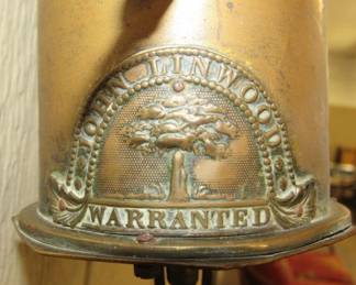 Makers Mark on SpitJack